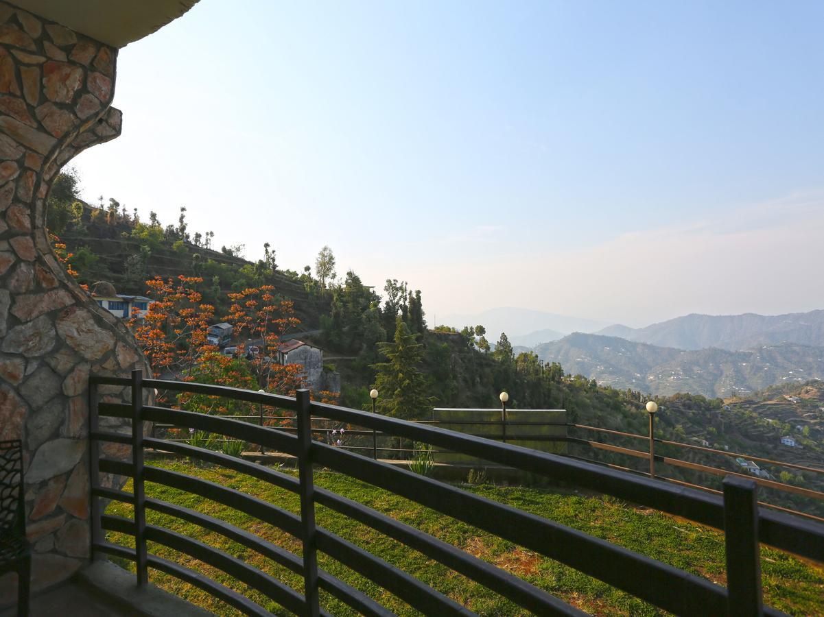 Grand Himalayan Hotels & Resorts Mukteshwar Zewnętrze zdjęcie