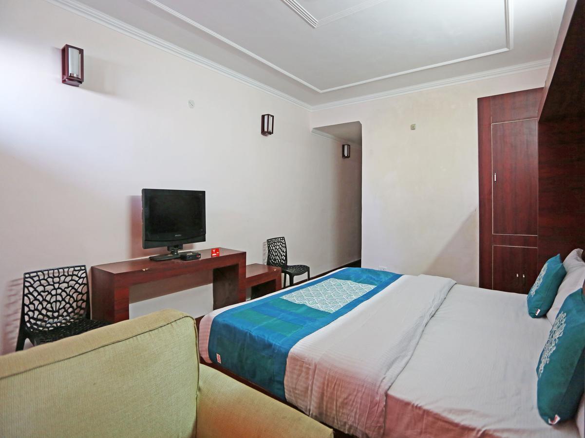 Grand Himalayan Hotels & Resorts Mukteshwar Zewnętrze zdjęcie