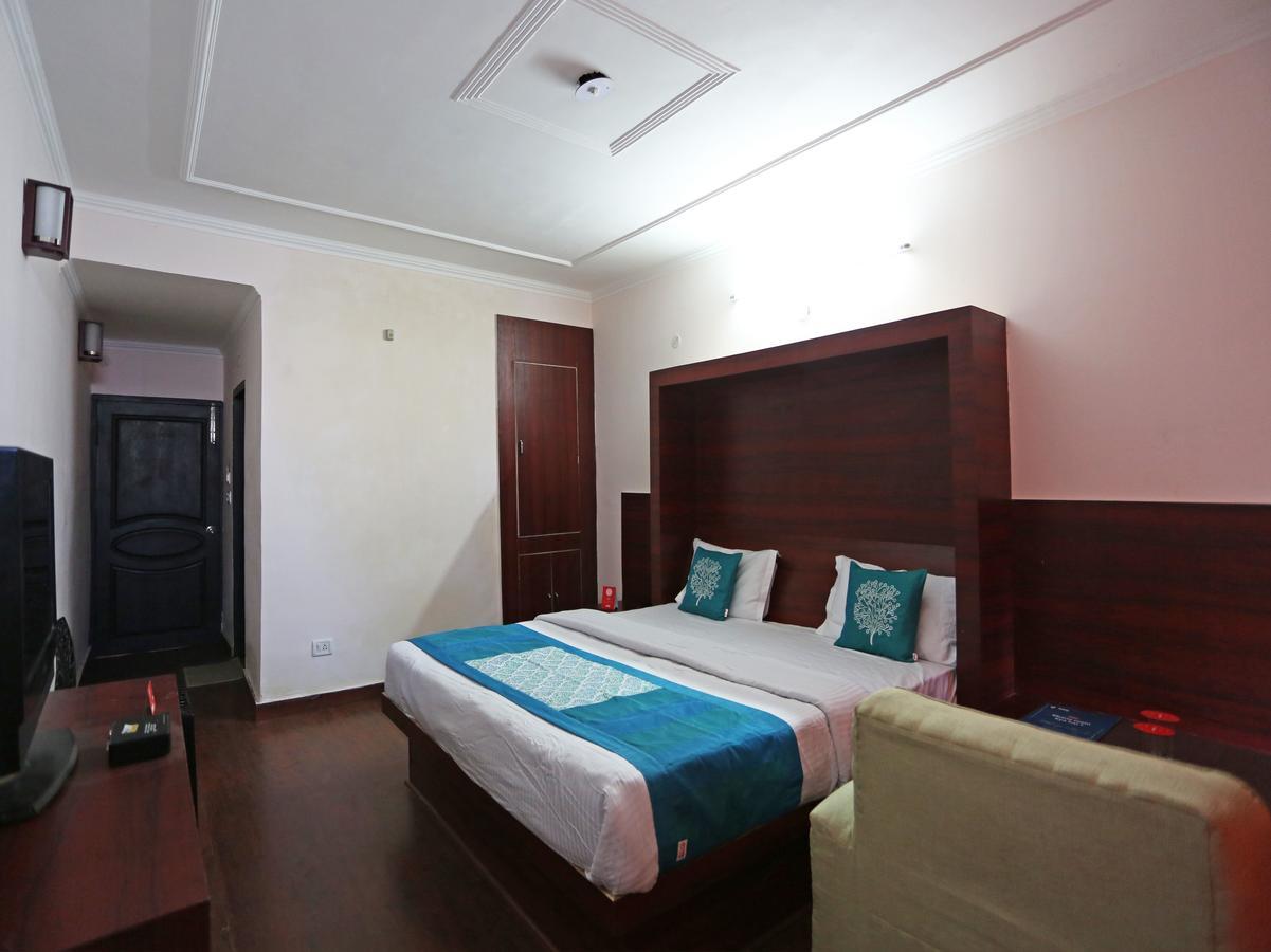 Grand Himalayan Hotels & Resorts Mukteshwar Zewnętrze zdjęcie