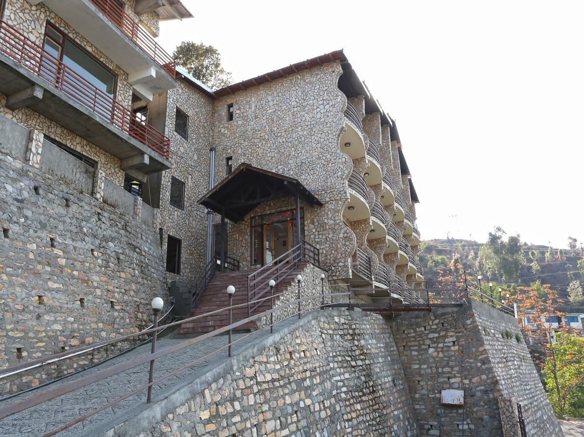 Grand Himalayan Hotels & Resorts Mukteshwar Zewnętrze zdjęcie