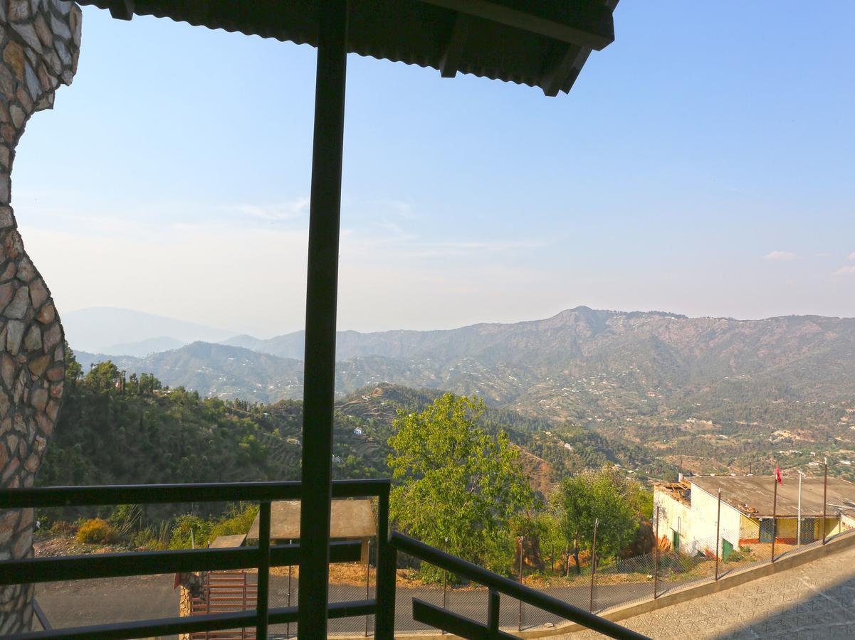 Grand Himalayan Hotels & Resorts Mukteshwar Zewnętrze zdjęcie