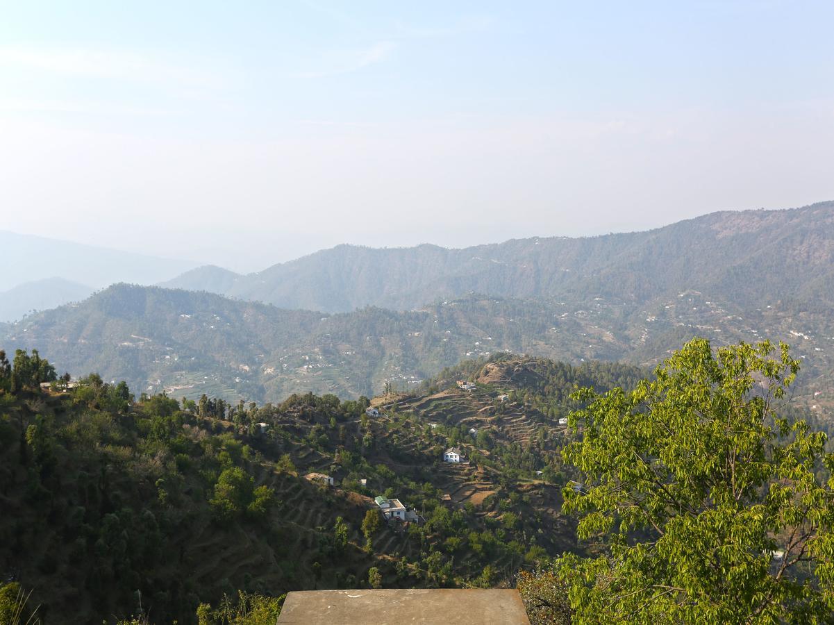 Grand Himalayan Hotels & Resorts Mukteshwar Zewnętrze zdjęcie
