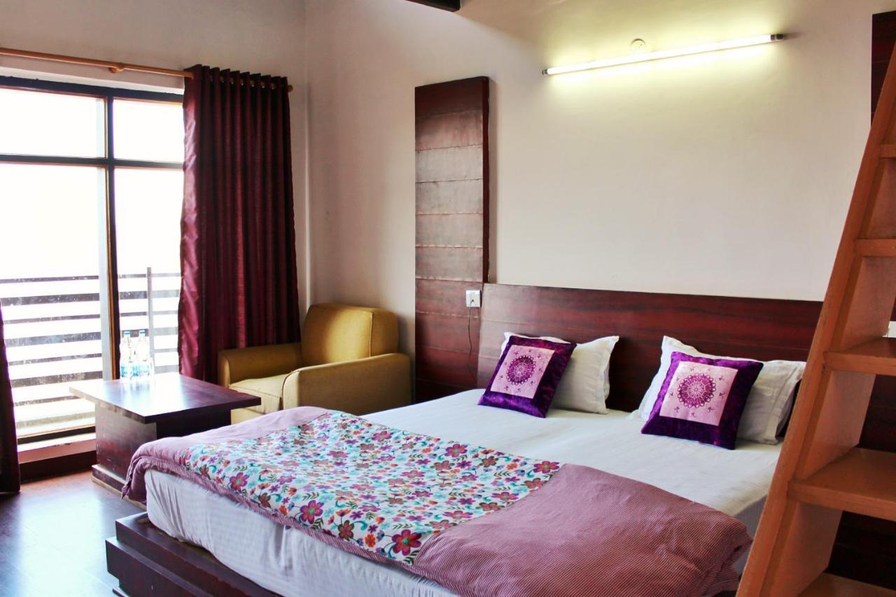 Grand Himalayan Hotels & Resorts Mukteshwar Zewnętrze zdjęcie