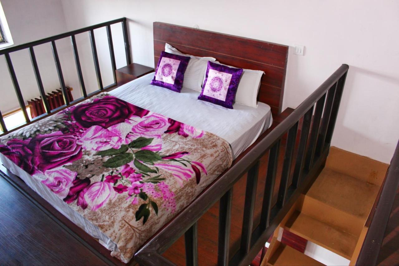 Grand Himalayan Hotels & Resorts Mukteshwar Zewnętrze zdjęcie