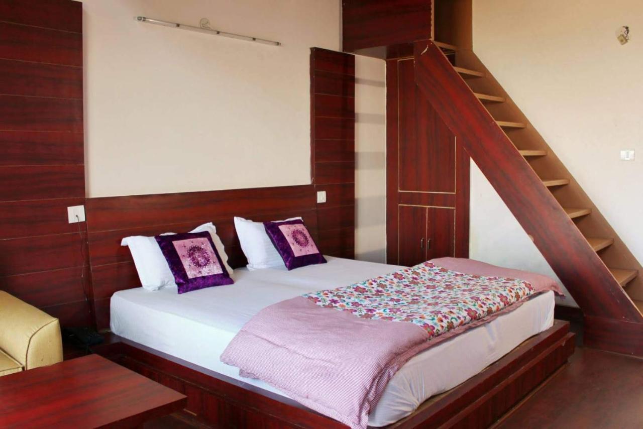 Grand Himalayan Hotels & Resorts Mukteshwar Zewnętrze zdjęcie