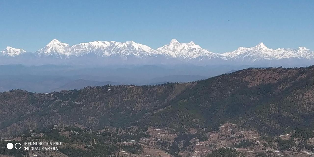 Grand Himalayan Hotels & Resorts Mukteshwar Zewnętrze zdjęcie